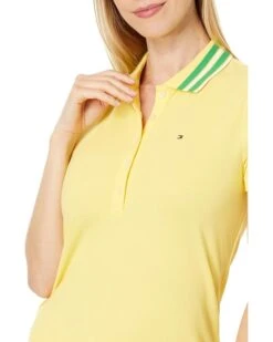 Tommy Hilfiger Solid Polo With Tipping | Shirts & Tops -Styled Soles 71cx5ZTgr8L. AC SR736920