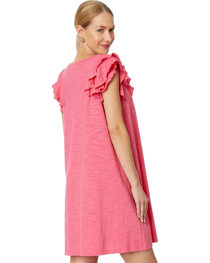 Tommy Hilfiger Flutter Sleeve Dress | Dresses 2 Tommy Hilfiger Flutter Sleeve Dress | Dresses - Image 2