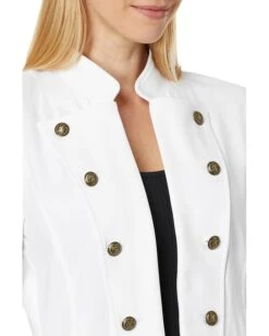 Tommy Hilfiger Solid Band Jacket | Coats & Outerwear -Styled Soles 71euQ8fR12L. AC SR736920