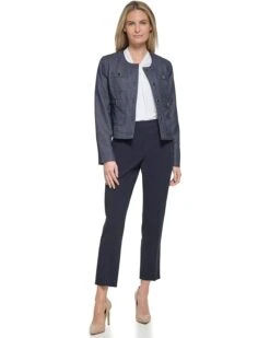 Tommy Hilfiger Patch Pocket Jacket | Coats & Outerwear -Styled Soles 71fLtbmNLuL. AC SR736920