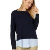 Tommy Hilfiger Stripe Twofer | Sweaters