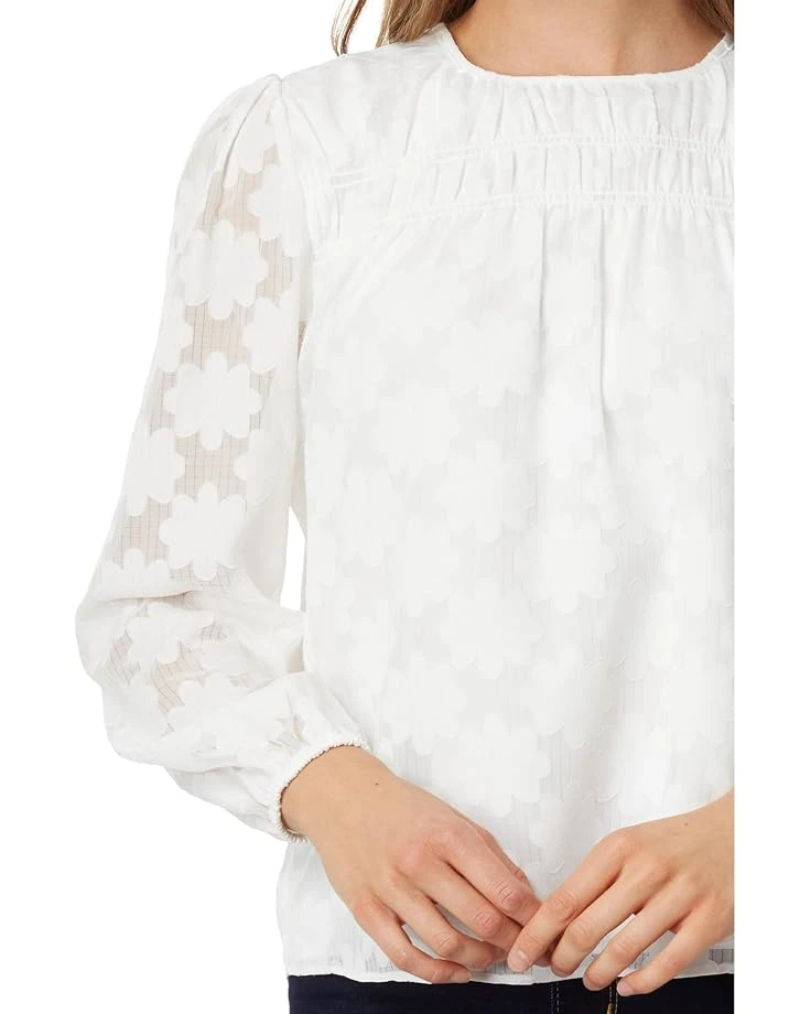 Tommy Hilfiger Long Sleeve Floral Blouse | Shirts & Tops 3 Tommy Hilfiger Long Sleeve Floral Blouse | Shirts & Tops - Image 3