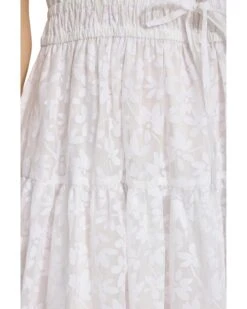 Tommy Hilfiger Petal Burnout Fit and Flare Dress | Dresses -Styled Soles 71uN5rxxqgL. AC SR736920