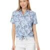 Tommy Hilfiger Garden Floral Camp Shirt | Shirts & Tops