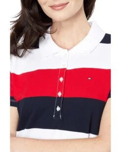 Tommy Hilfiger Stripe Polo Dress | Dresses -Styled Soles 81GpPYQvtTL. AC SR736920
