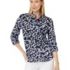 Tommy Hilfiger Carnation Roll Tab | Shirts & Tops
