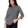 Tommy Hilfiger Roll Tab Ditsy | Shirts & Tops