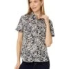Tommy Hilfiger Paisley Camp Shirt | Shirts & Tops