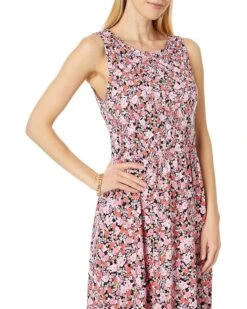 Tommy Hilfiger Ditsy Floral Smocked Tier Dress | Dresses -Styled Soles 81QrwBDbDWL. AC SR736920