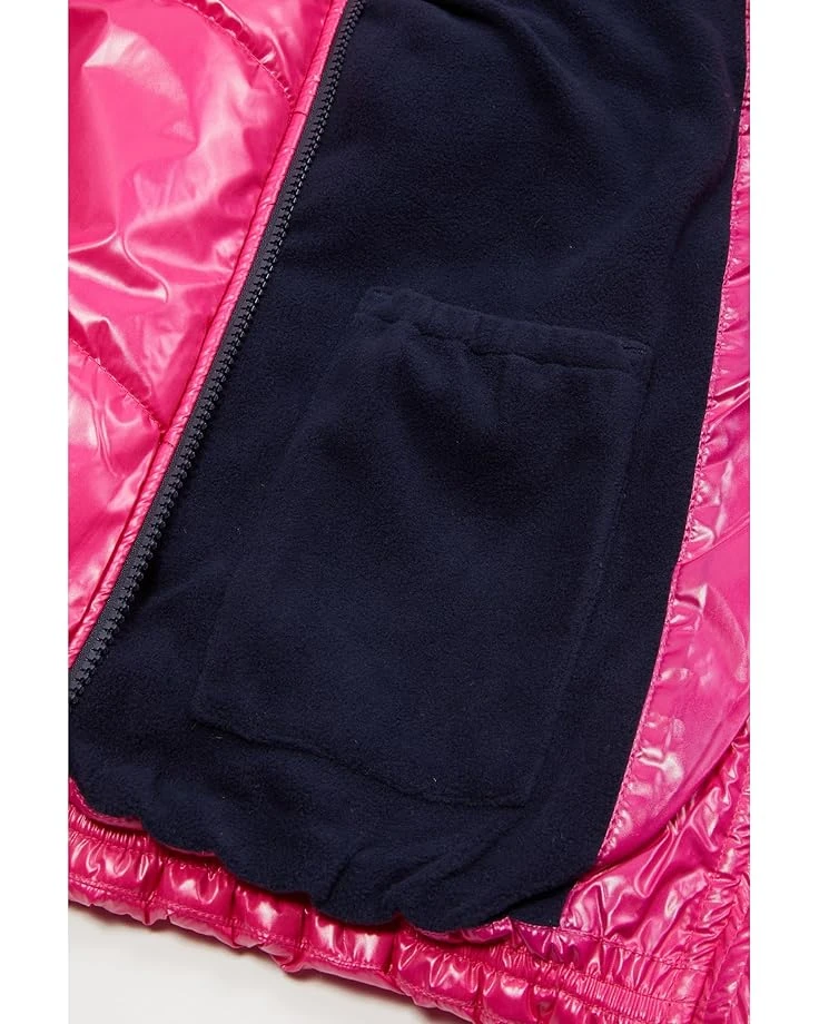 Tommy Hilfiger Kids Chevron Puffer (Big Kids) | Coats & Outerwear 3 Tommy Hilfiger Kids Chevron Puffer (Big Kids) | Coats & Outerwear - Image 3