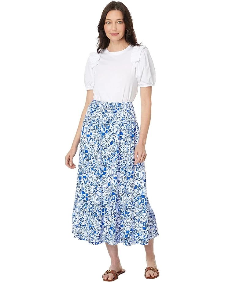 Tommy Hilfiger Floral Maxi Skirt | Skirts 4 Tommy Hilfiger Floral Maxi Skirt | Skirts - Image 4