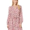 Tommy Hilfiger Floral Band Collar Dress | Dresses