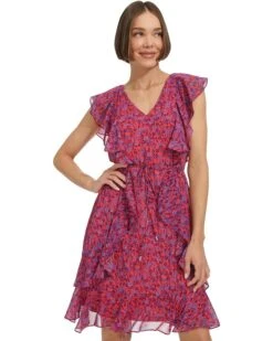 Tommy Hilfiger Fit and Flare Dress | Dresses -Styled Soles 81h2HfstuXL. AC SR736920