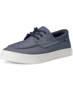 Tommy Hilfiger Relenn | Boat Shoes -Styled Soles 81ka9wpugJL. AC SR736920