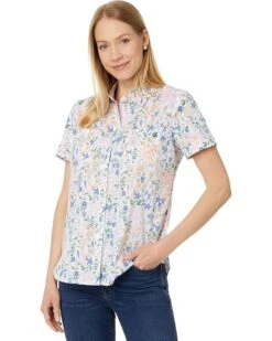 Tommy Hilfiger Garden Floral Camp Shirt | Shirts & Tops -Styled Soles 81lkeSd1KL. AC SR736920