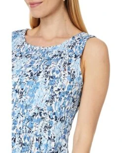 Tommy Hilfiger Sleeveless Smocked Floral Dress | Dresses -Styled Soles 81v9IBrSIpL. AC SR736920