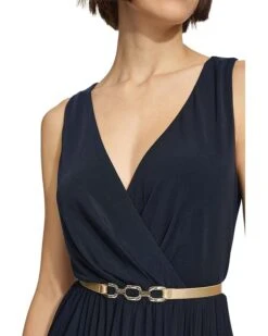 Tommy Hilfiger Pleated Skirt Midi Dress | Dresses 5 Tommy Hilfiger Pleated Skirt Midi Dress | Dresses -Styled Soles 81wPz5FSwfL. AC SR736920