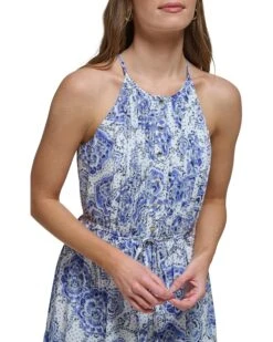 Tommy Hilfiger Pleated Button Front Maxi Dress | Dresses 5 Tommy Hilfiger Pleated Button Front Maxi Dress | Dresses -Styled Soles 81ynX8bvN8L. AC SR736920