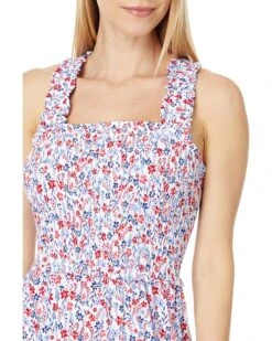 Tommy Hilfiger Floral Smocked Midi Dress | Dresses 5 Tommy Hilfiger Floral Smocked Midi Dress | Dresses -Styled Soles 914bnvQWw8L. AC SR736920