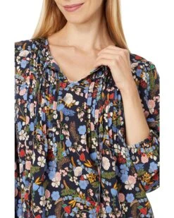 Tommy Hilfiger Floral Pintuck Blouse | Shirts & Tops -Styled Soles 91Aoniy4WhL. AC SR736920