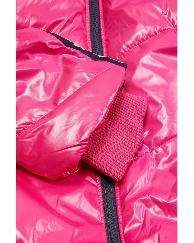 Tommy Hilfiger Kids Chevron Puffer (Big Kids) | Coats & Outerwear 2 Tommy Hilfiger Kids Chevron Puffer (Big Kids) | Coats & Outerwear - Image 2