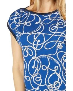 Tommy Hilfiger Printed Dolman Blouse | Shirts & Tops -Styled Soles 91mP Tj cDL. AC SR736920