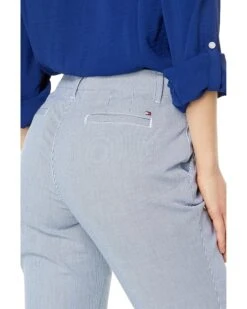 Tommy Hilfiger Hampton Chino Stripe Pants -Styled Soles 91rY1E6kZUL. AC SR736920