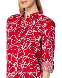 Tommy Hilfiger Roll Tab Rope Shirt | Shirts & Tops -Styled Soles 91xXTEVVb4L. AC SR736920